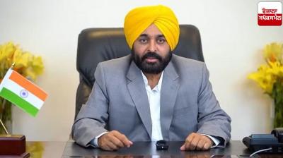 Chief Minister greets people on the 648th birth anniversary of Sri Guru Ravidass Ji