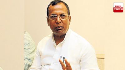  ਸਾਬਕਾ ਕੇਂਦਰੀ ਮੰਤਰੀ ਸੋਮ ਪ੍ਰਕਾਸ਼ 