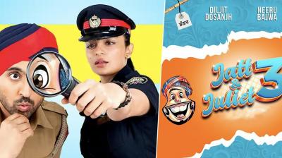 Jatt and Juliet 3 Movie Review News in punjabi 