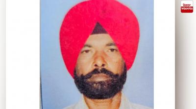 Murder of a person with sharp weapons in Derabassi