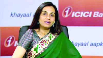 Chanda Kochhar