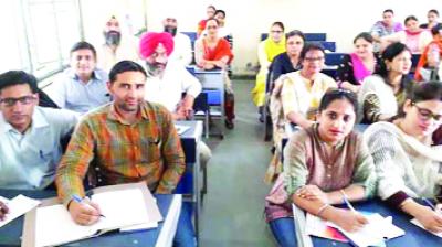 Receiving Information On The Topics Related To Punjabi 