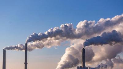 The report on pollution in India made a surprising revelation, 19.3 percent decline