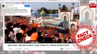 Fact Check Old video from Karnataka viral with false claim