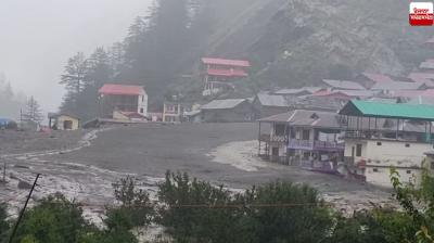 Uttarakhand Weather Update
