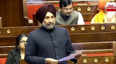 MP Satnam Singh Sandhu demands establishment of Central Horticulture University in Punjab