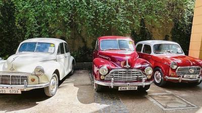 Good News for Vintage lovers, they can keep old beauties at home lawfully
