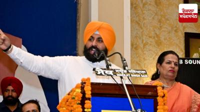 Harjot Bains calls on 'Village Watchmen' to take anti-drug message door to door