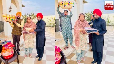  Pal Singh Samaun Invitation to Mata Charan Kaur's wedding