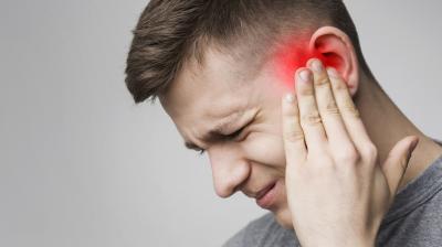 Ear pain