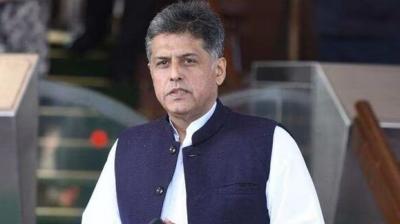 Congress announced Manish Tiwari as its Lok Sabha candidate from Chandigarh