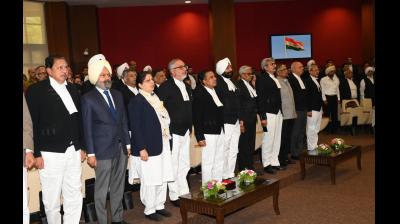 Acting Chief Justice