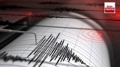 Earthquake tremors felt in Delhi, Bihar and Bengal