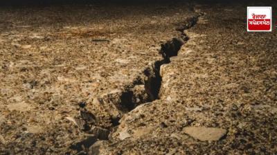 Tibet Earthquake latest news in punjabi