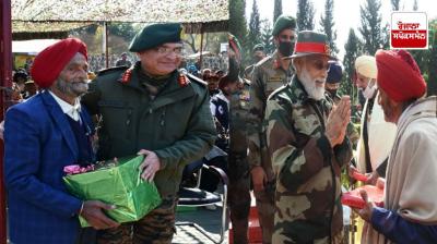 Veteran Hauldar Baldev Singh passes away at the age of 93 latest news in punjabi