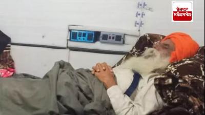 Farmer leader Dallewal's internal organs at risk of failure