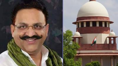 Mukhtar Ansari, Supreme Court