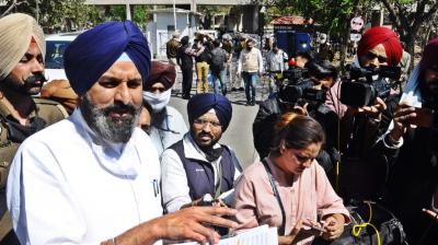 Bikramjit singh  Majithia