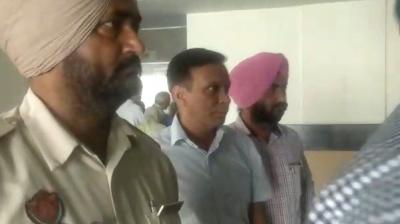 IFS Parveen Kumar produced in Mohali court by vigilance bureau 