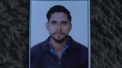 Tired of the false leaflet made by the woman, the young man committed suicide by jumping into the canal