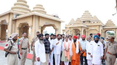  Cabinet Minister Anmol Gagan Mann