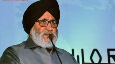 Dr Daljit Singh Cheema