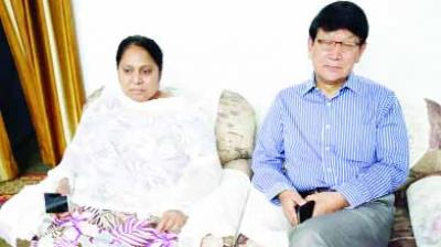  Robbers robbed the doctor at the tip of a pistol