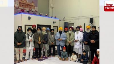 A grand Nagar Kirtan dedicated to the birth anniversary of Sri Guru Nanak Dev Ji will be held on November 16 at Castanedaello Brescia