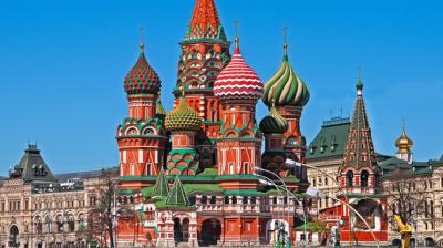 IRCTC gave russia tour package in rs 104990