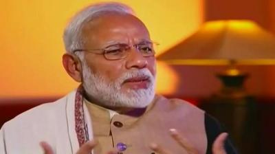 Prime Minister Narendra Modi