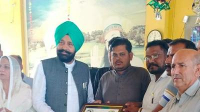  Fauja Singh Sarari started a new controversy, reached the camp of Sauda Sadh