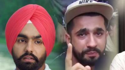 Amy Virk support Anmol Quattra