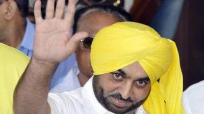 Bhagwant Mann
