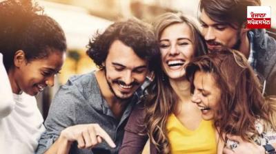 Lively laughter cures both physical and mental diseases