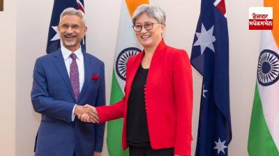 Strategic partnership between India and Australia continues to grow: External Affairs Minister Jaishankar