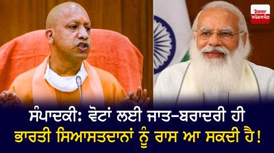 Caste-Community and Indian Politicians