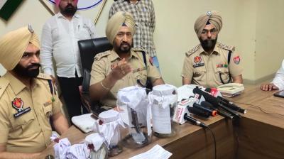  12 stolen motorcycles, drugs and heroin dealers seized by police