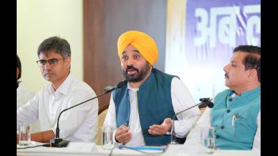 CM Bhagwant Mann