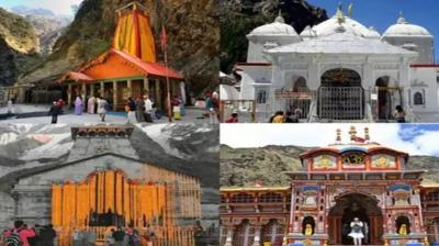 Registration for Chardham Yatra resumes Uttarakhand News in punjabi