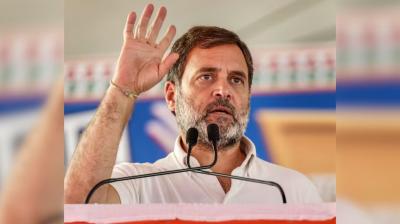 'ED is preparing to raid me Rahul Gandhi News