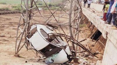 Tragic accident in Mohali