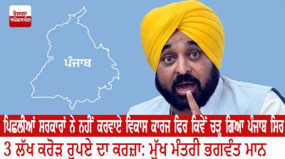 CM Bhagwant Mann 