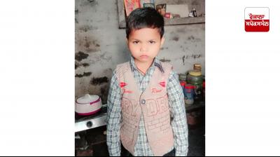 ਮ੍ਰਿਤਕ ਆਦਿਤ ਦੀ ਫ਼ਾਈਲ ਫੋਟੋ 