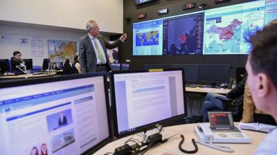 Alert corona virus can infect your computer and mobiles