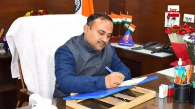 Open campaign closed this evening, voting from 7 am on Wednesday: election officer Siban.C.