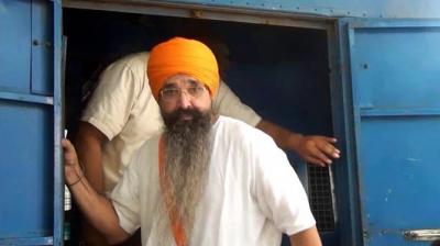 The Supreme Court directed the President's Secretary to place Rajoana's mercy appeal before the President