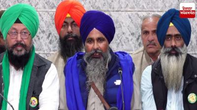 Farmer organizations will march towards Delhi on December 6 - Sarwan Singh Pandher