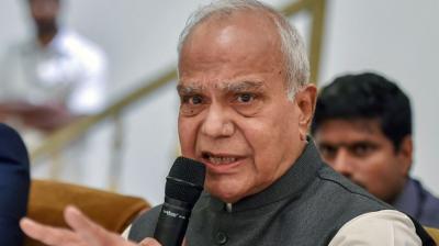 Punjab Governor Banwarilal Purohit on 3-day visit to border districts from October 4