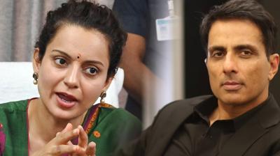 Kangana Ranaut vs Sonu Sood