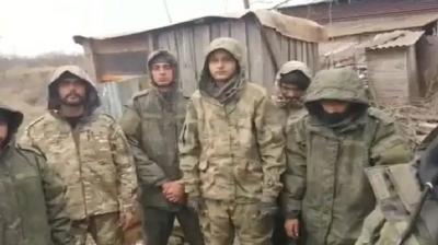  Another video of Punjabi youth trapped in Russia, many Indians lost their lives
